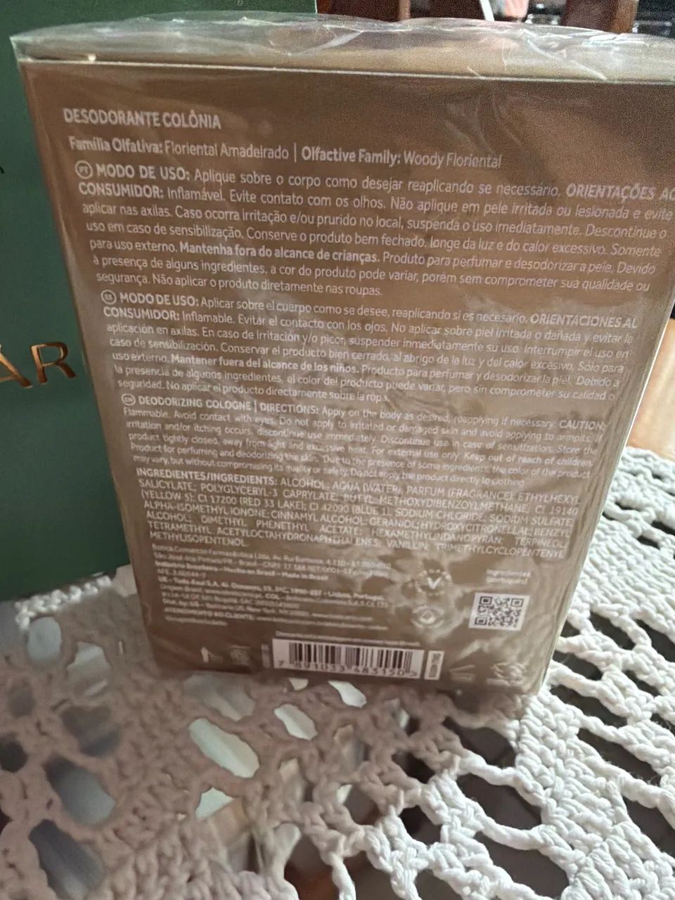 Perfume Floratta Gold - Foto 2