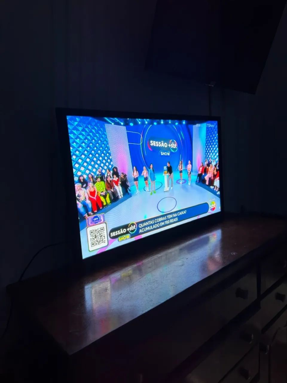 TV LG 42 Polegadas Plasma - Modelo 42PA4500 - Foto 4