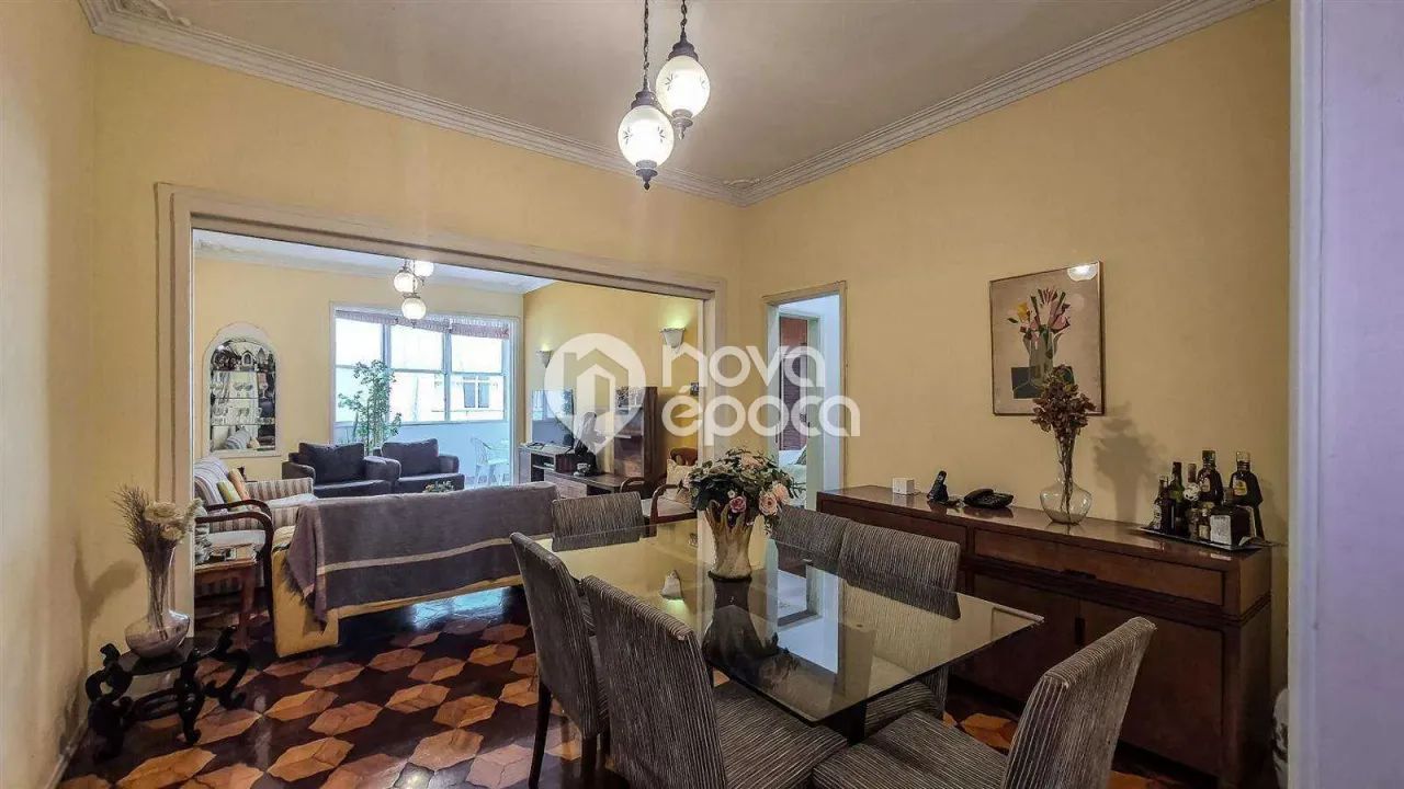 Copacabana | Apartamento 3 quartos - Foto 2