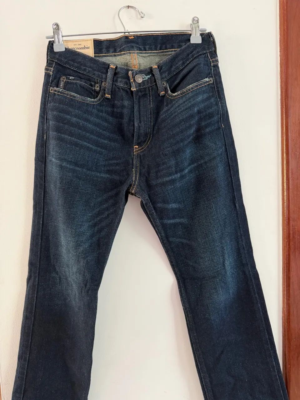 Calça jeans ABERCROMBIE N 16 