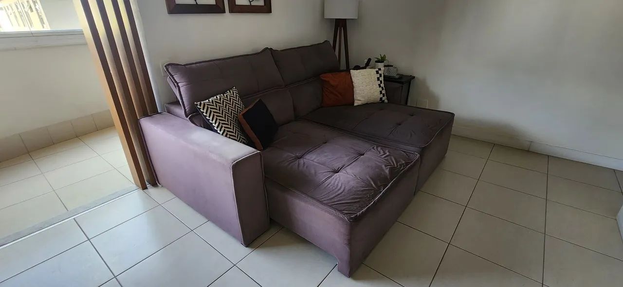 Sofá retrátil 