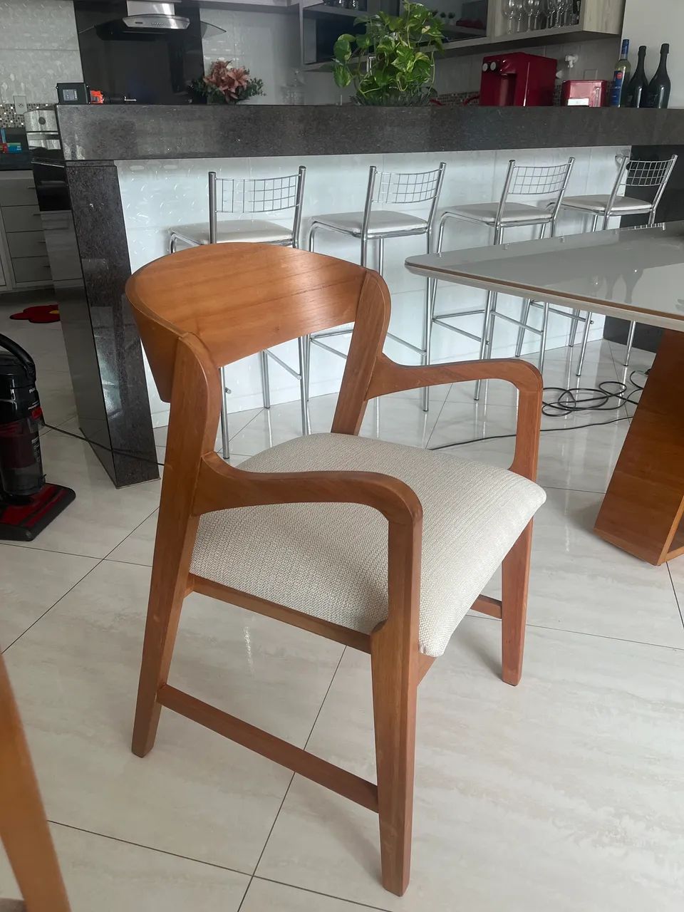 Mesa de jantar  - Foto 3