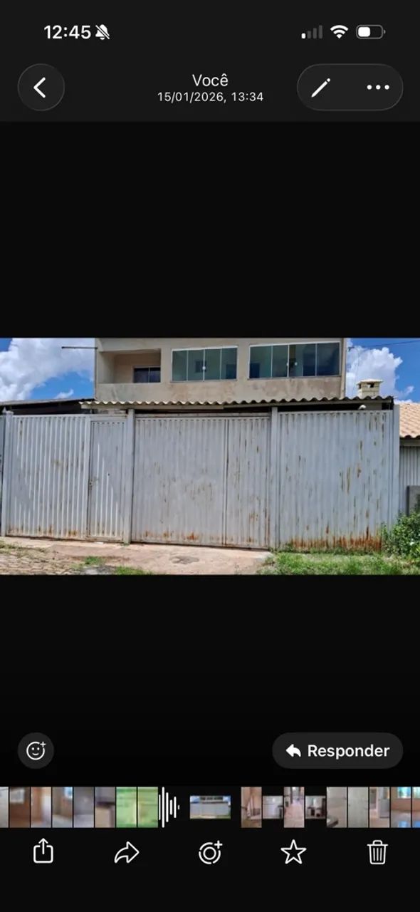 Apartamento de 2 quartos 