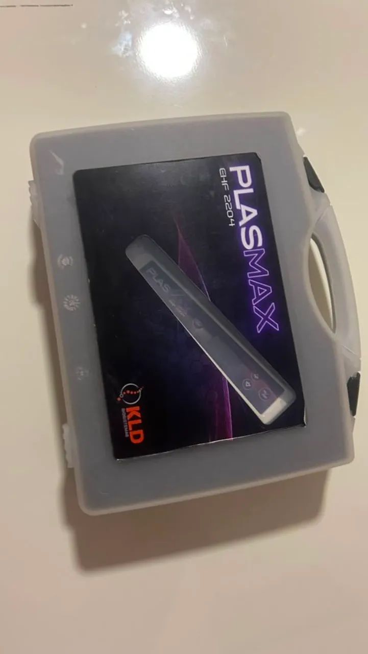 Jato de Plasma - Semi novo - Foto 3