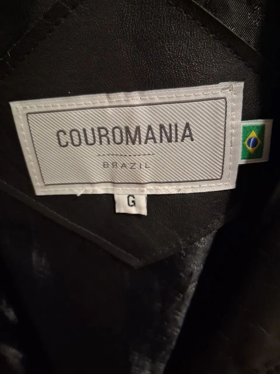 Jaqueta de Couro - Foto 4