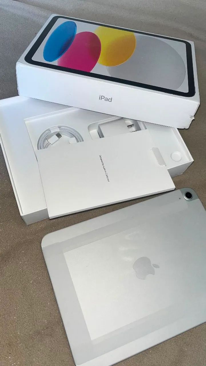 iPad 11ª Geração (A16) 128GB - Foto 3