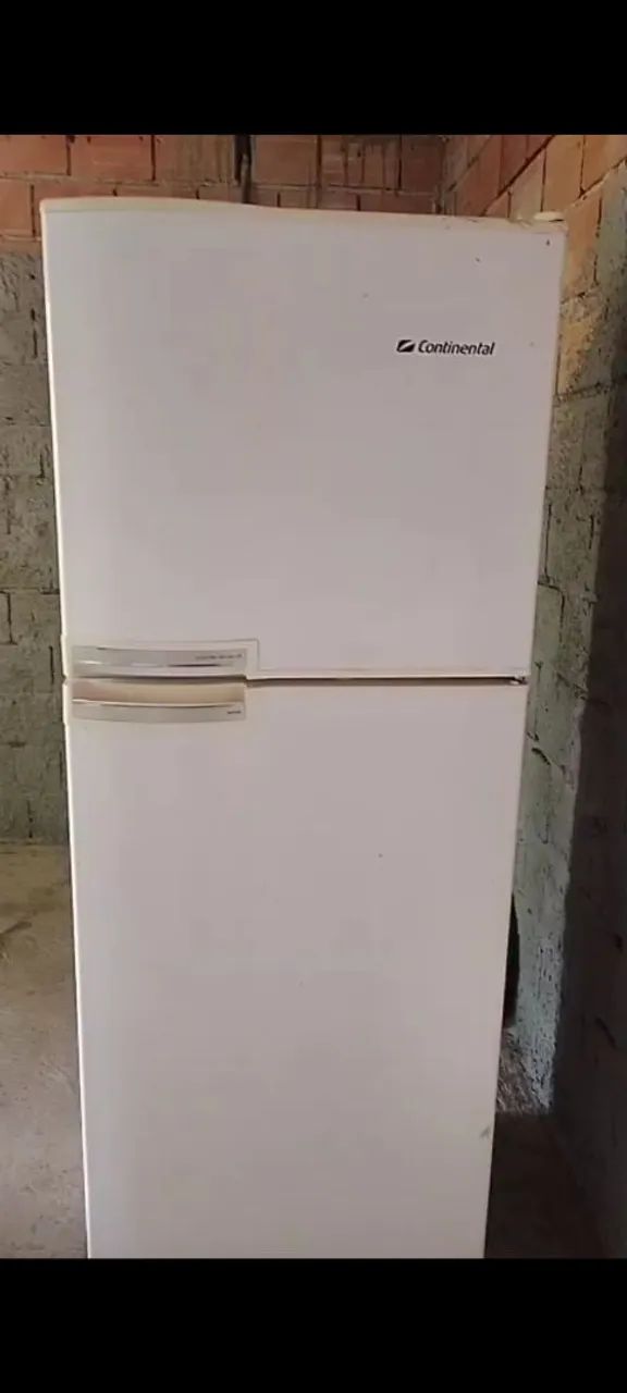 Vendo geladeira 