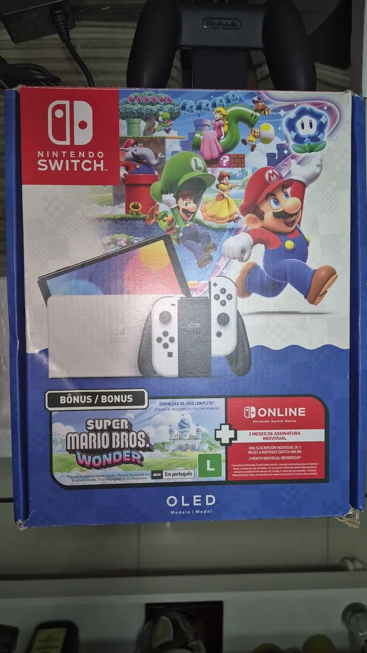 Nintendo Switch Oled