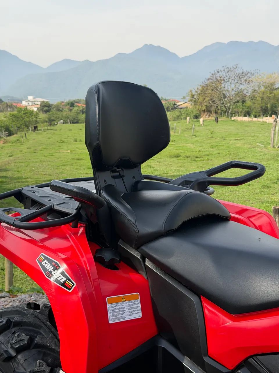 CAN-AM OUTLANDER MAX 570 4X4 2019 - Foto 5