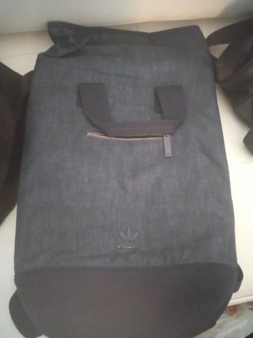 MOCHILA ADIDAS AZUL 