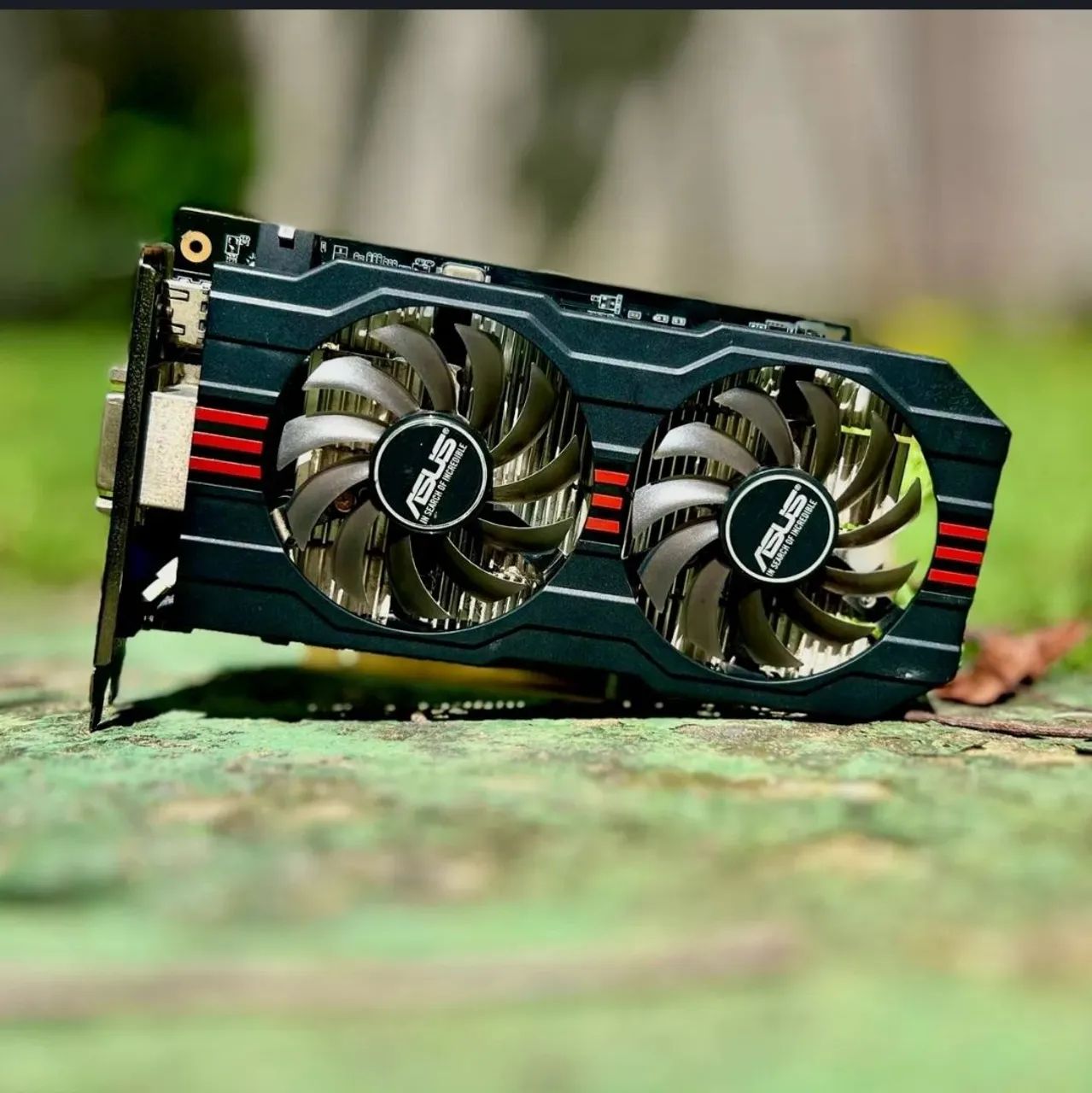 GTX 750 ti 