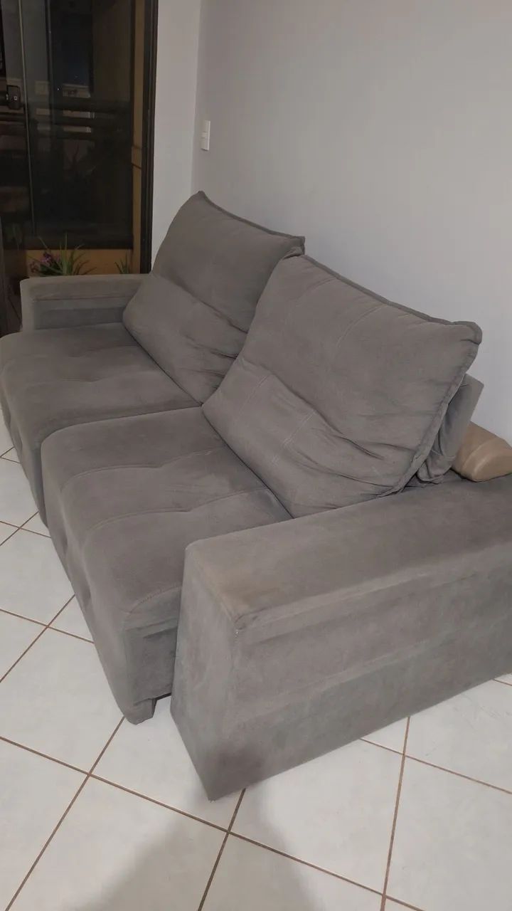 Sofá 2 lugares  - Foto 3
