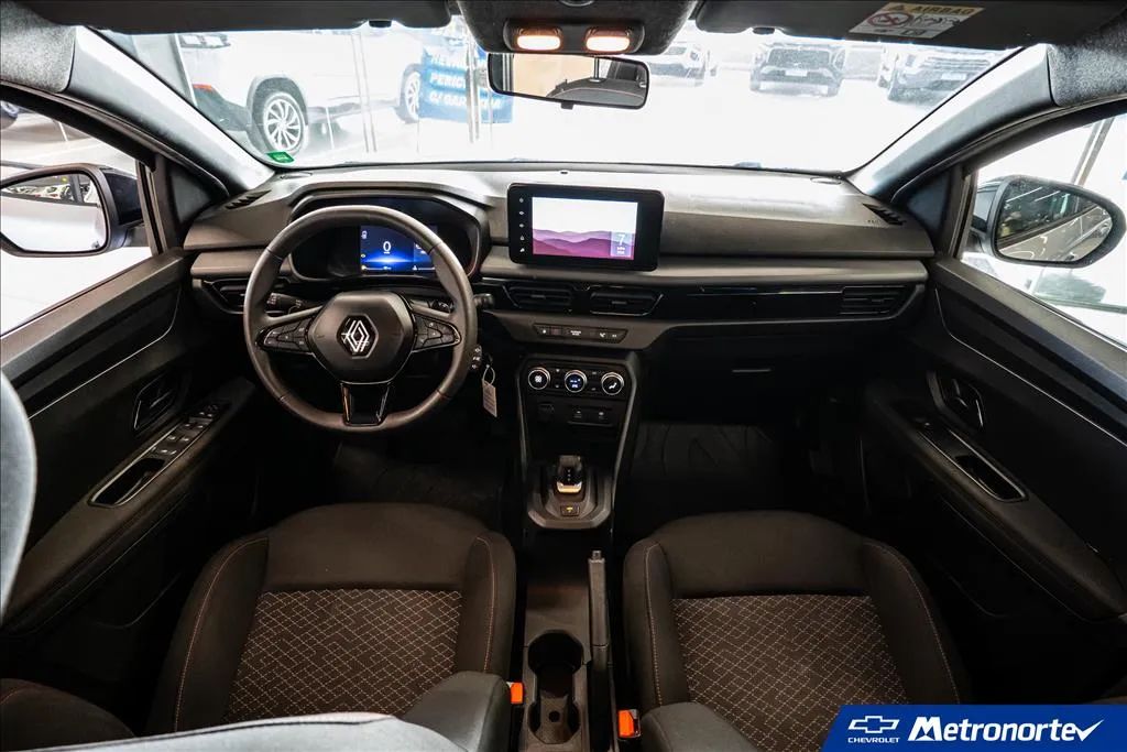 Renault Kardian Evolut. Flex 1.0 TB 12V 5P Aut. 2025 - Foto 11