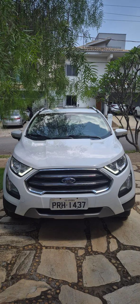 Ford Ecosport EcoSport TITANIUM 2.0 16V Flex 5p Aut. 2018