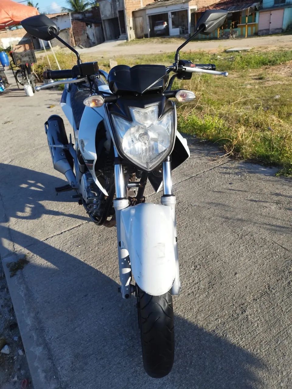 Fazer 250, filé!!!!!!!! Perfeito estado ? - Foto 4