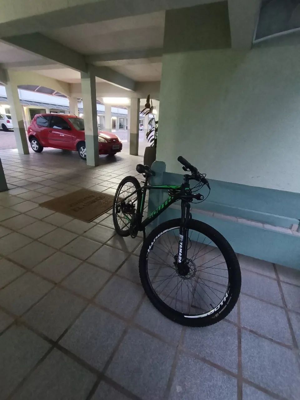 Bicicleta 600$