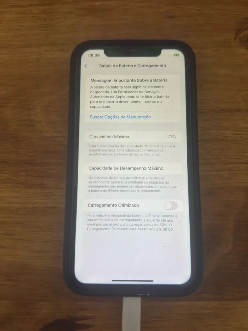 iPhone 11 64GB - Único Dono - Foto 5