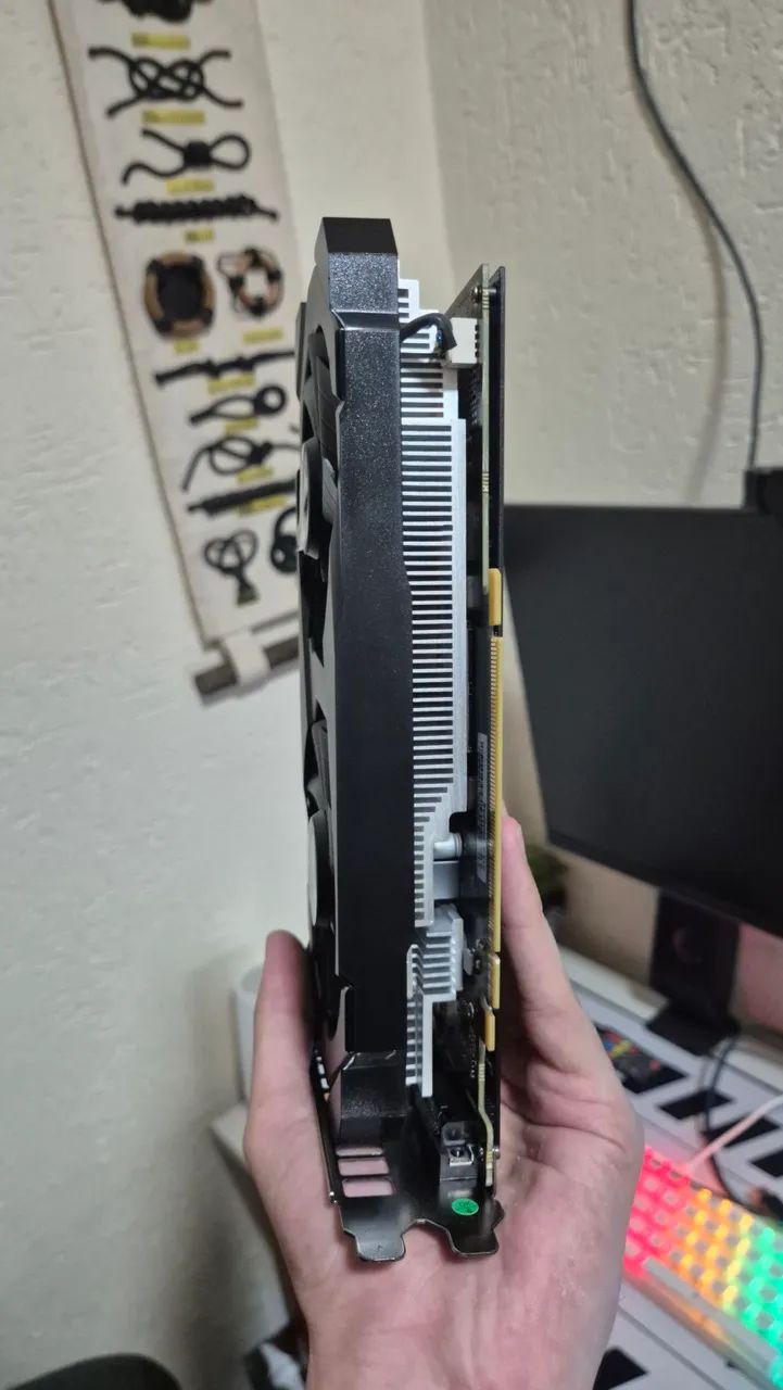 GTX 1660 GALAX - Foto 4