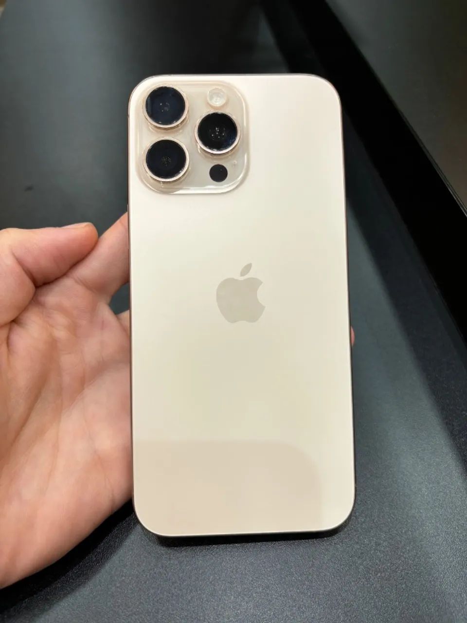 IPHONE 16 PRO MAX DESERT 256GB