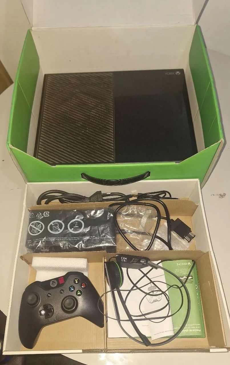 Xbox one  na cx - Foto 3