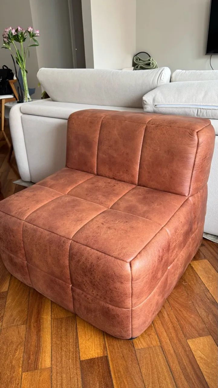 Módulo Sofá Modular de Courino Guldi - Foto 2