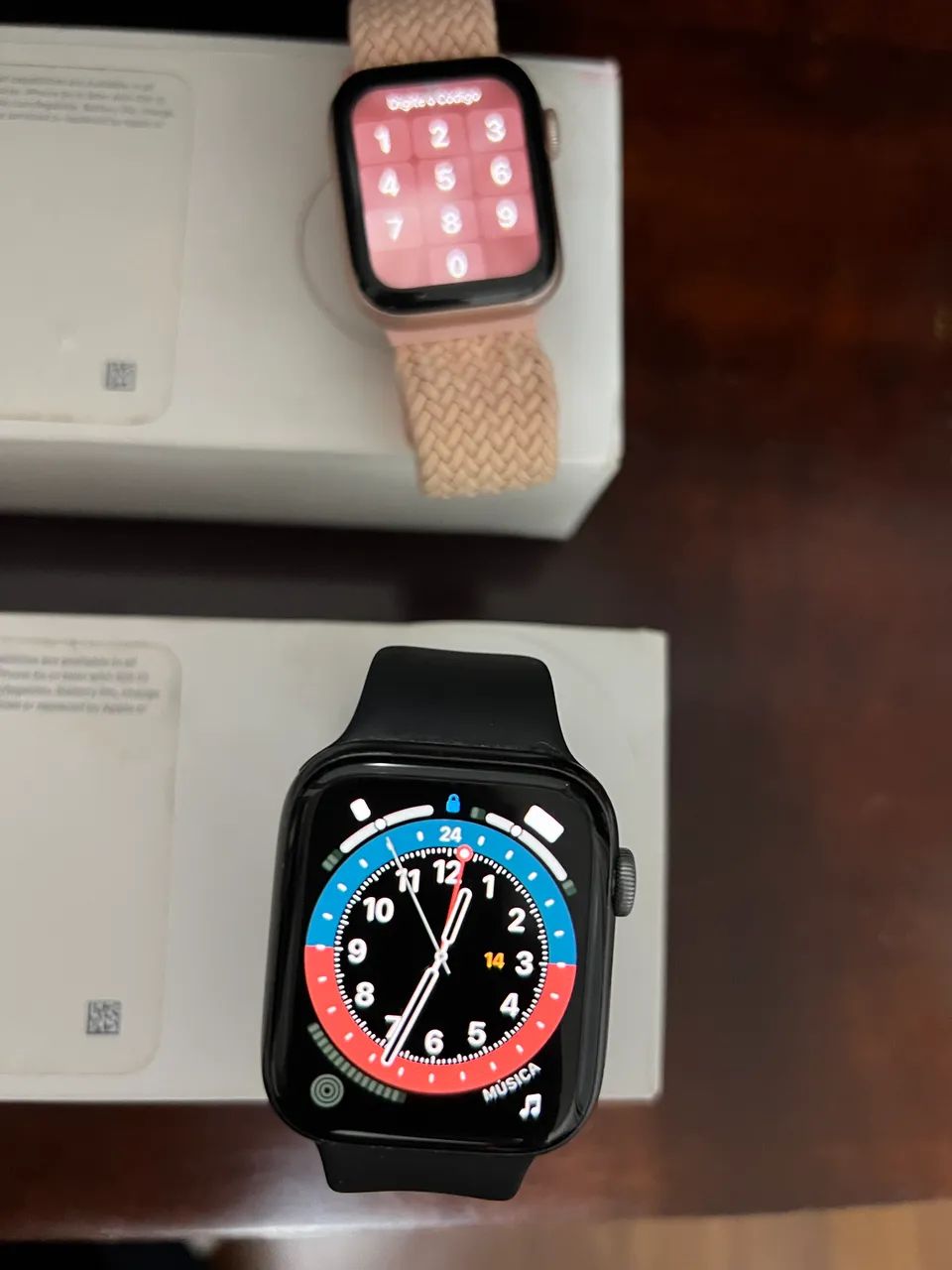 Apple Watch Série 5 - Foto 2