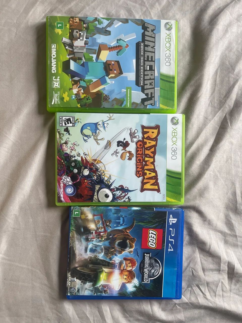 jogos 360 e ps4