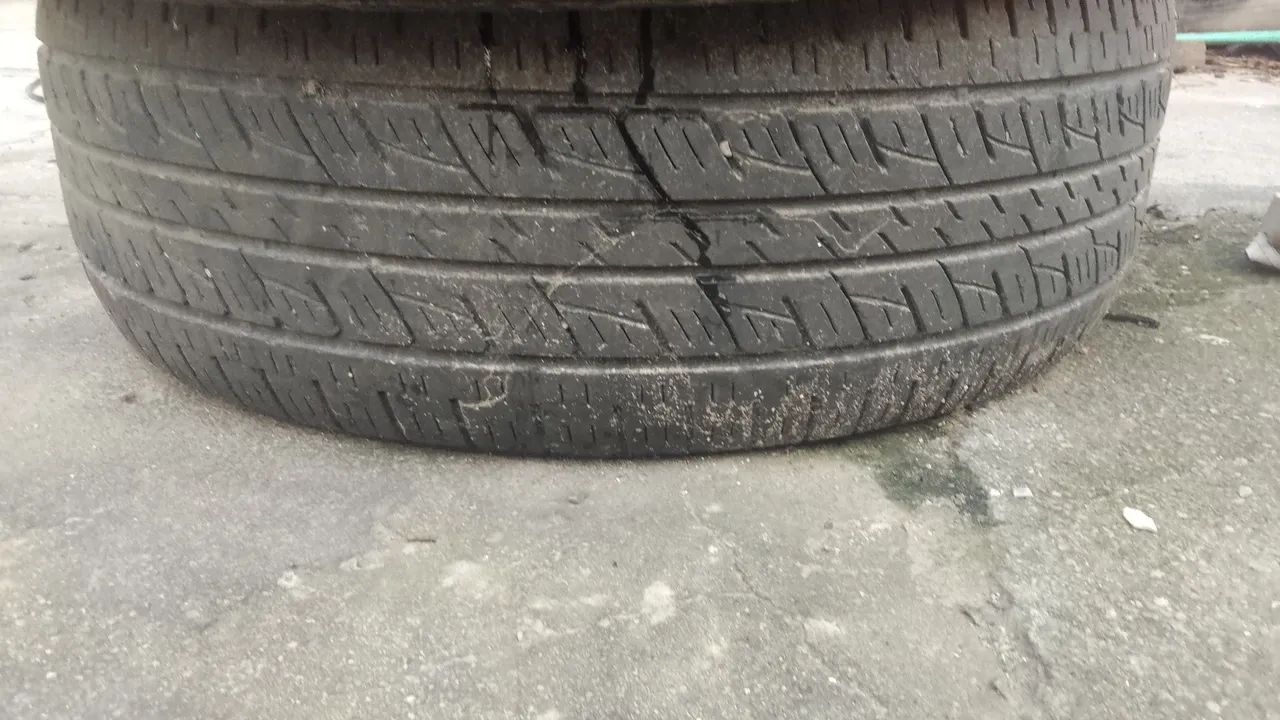Pneus usado em estado de bom  - Foto 5
