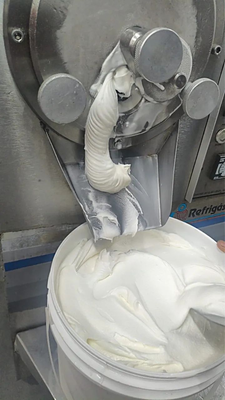 Máquina de sorvete 80/100 - Foto 2