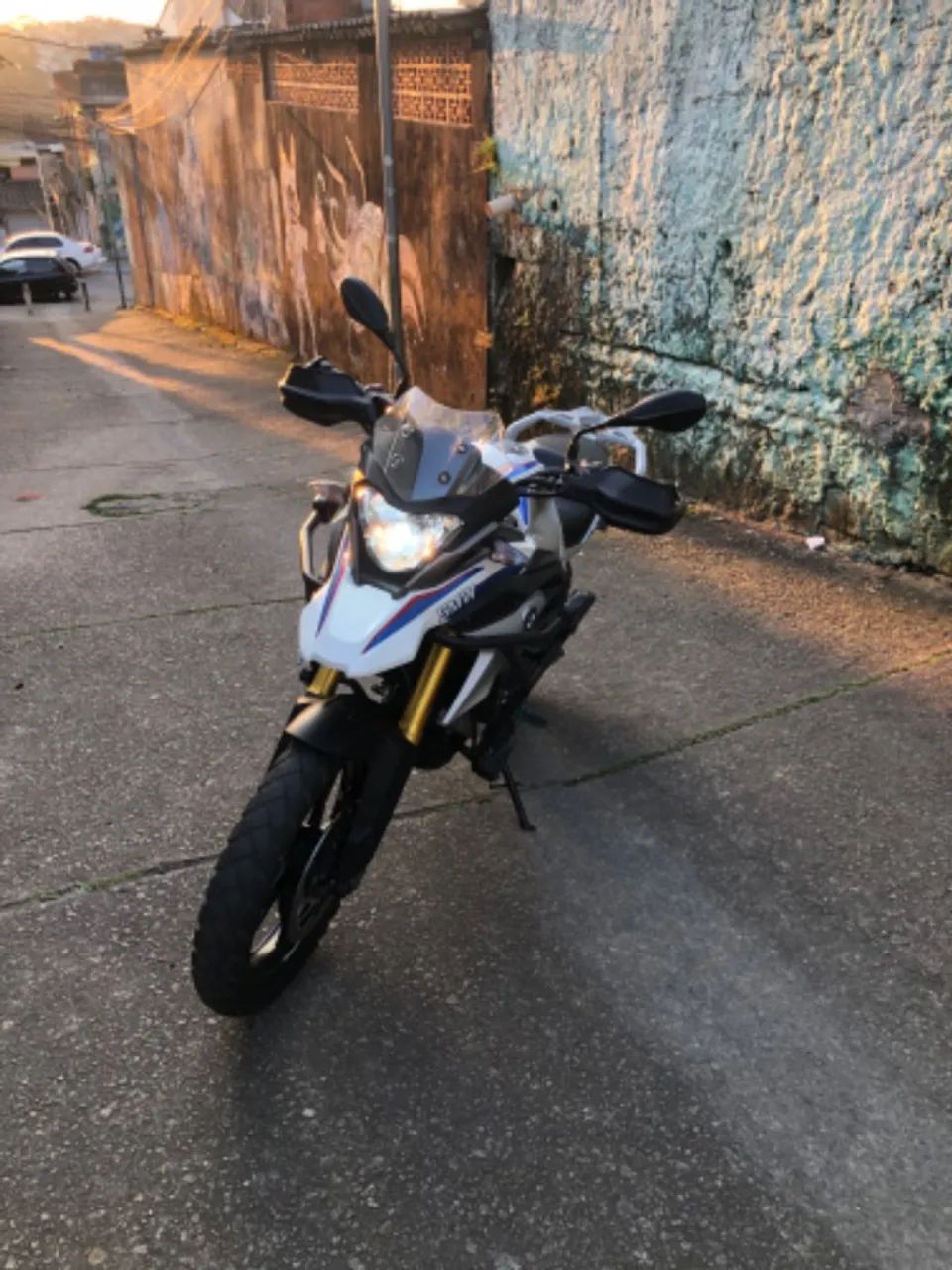 BMW g 310 gs  - Foto 5
