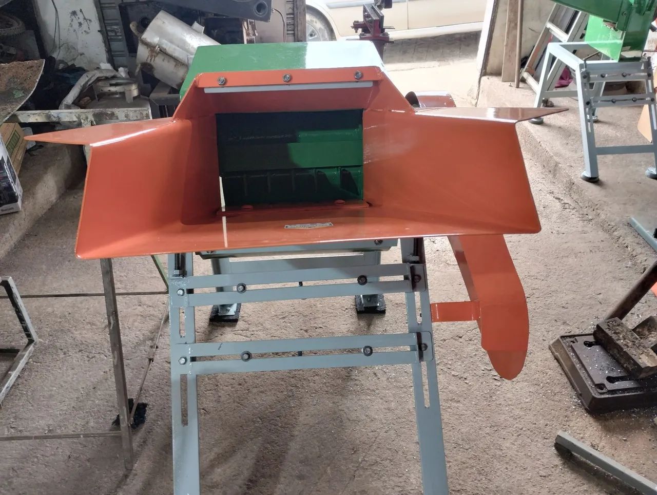 Máquina de cortar Palma de 5 cv sem motor  - Foto 4