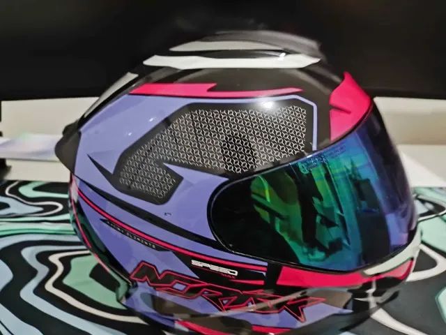 Capacete Norisk T-58 - Foto 3