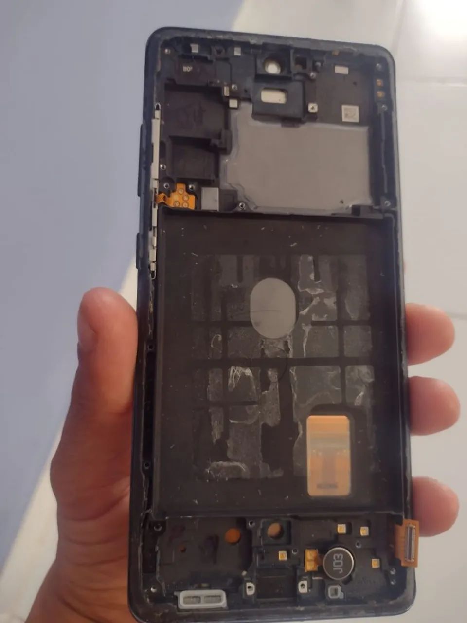 Display Samsung S9 fe  - Foto 2