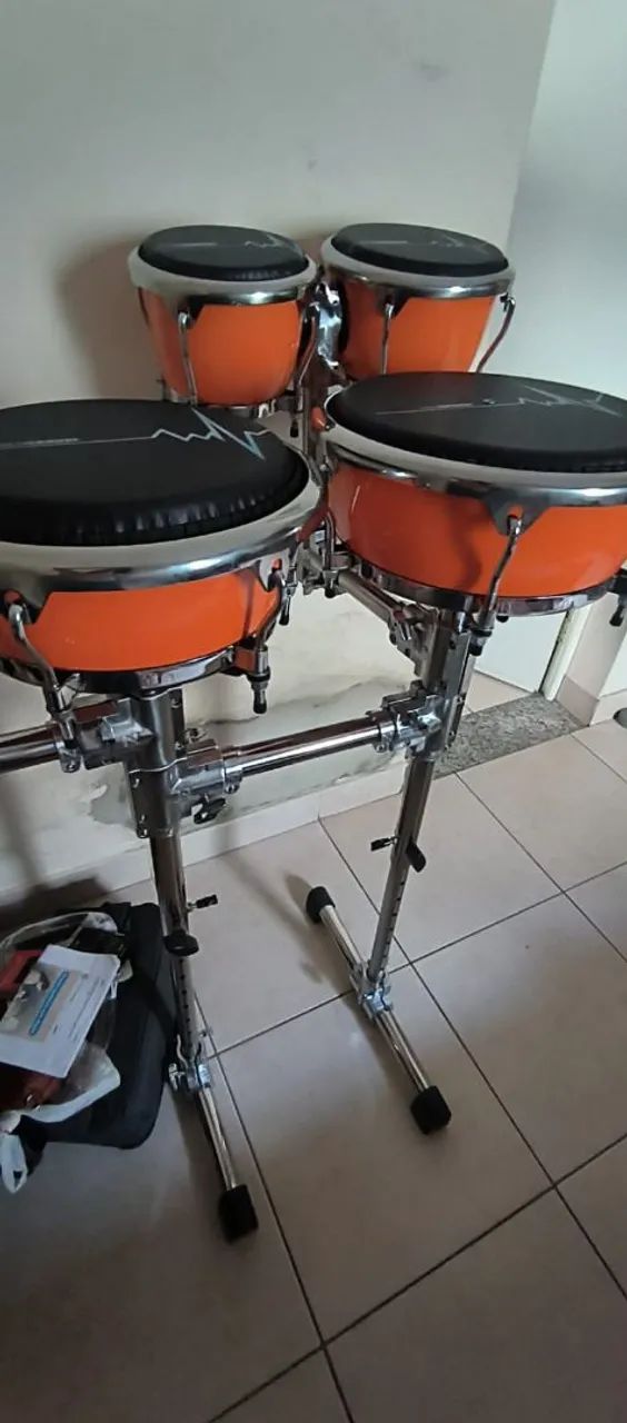 percussão  - Foto 2