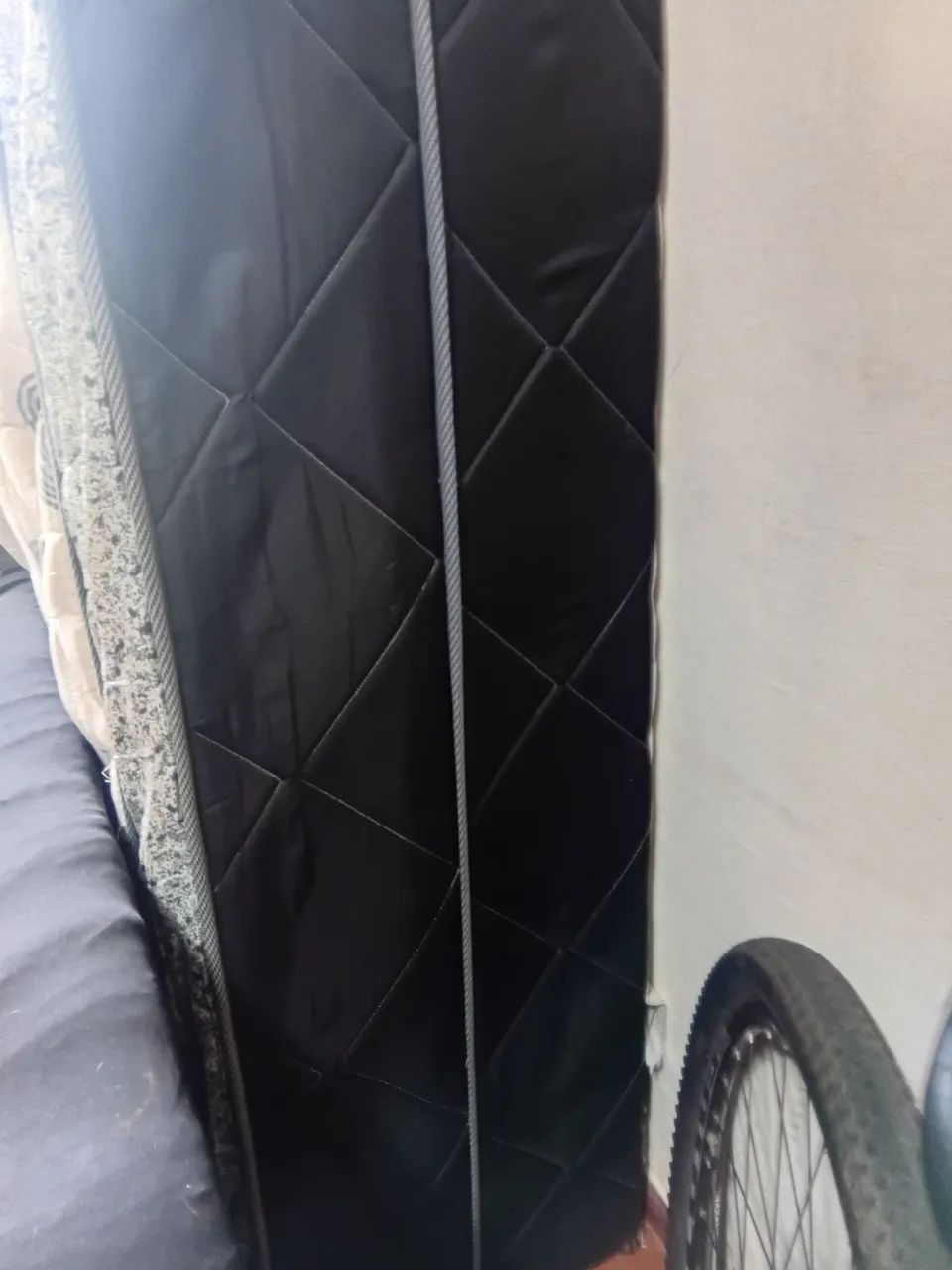 Cama de casal box - Foto 2