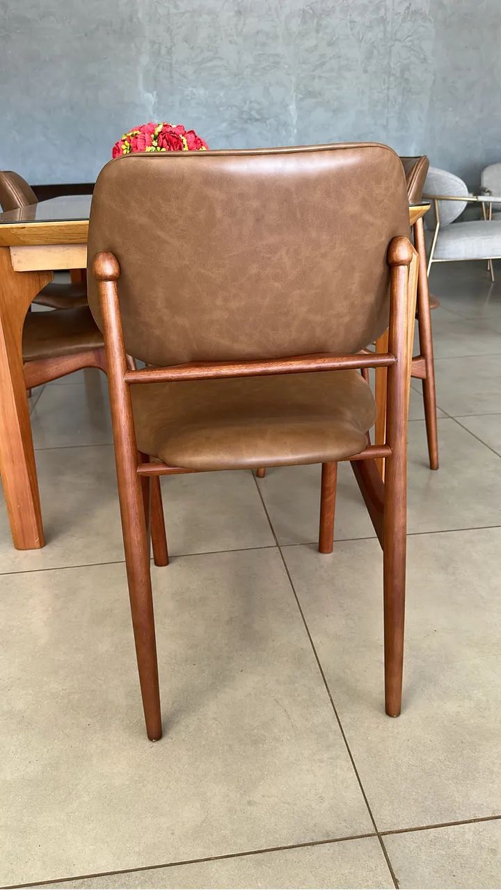 Mesa e cadeiras somente por encomenda  - Foto 4