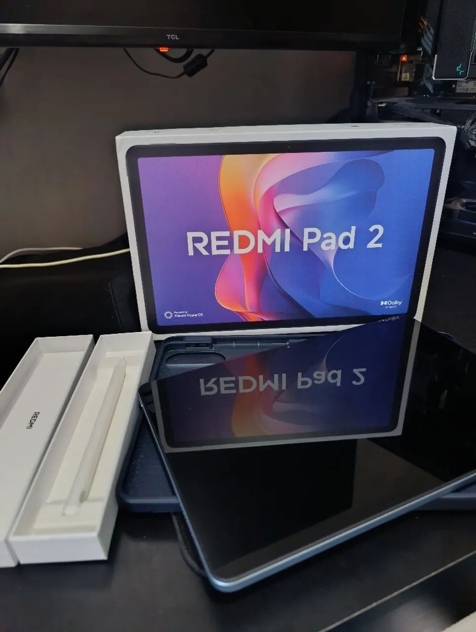 Redmi Pad 2 + Redmi Pen