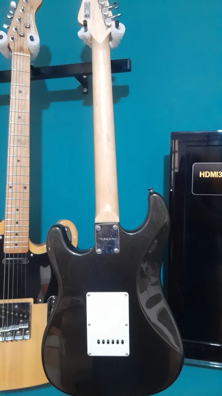 Guitarra Vogga Perolada - Foto 5