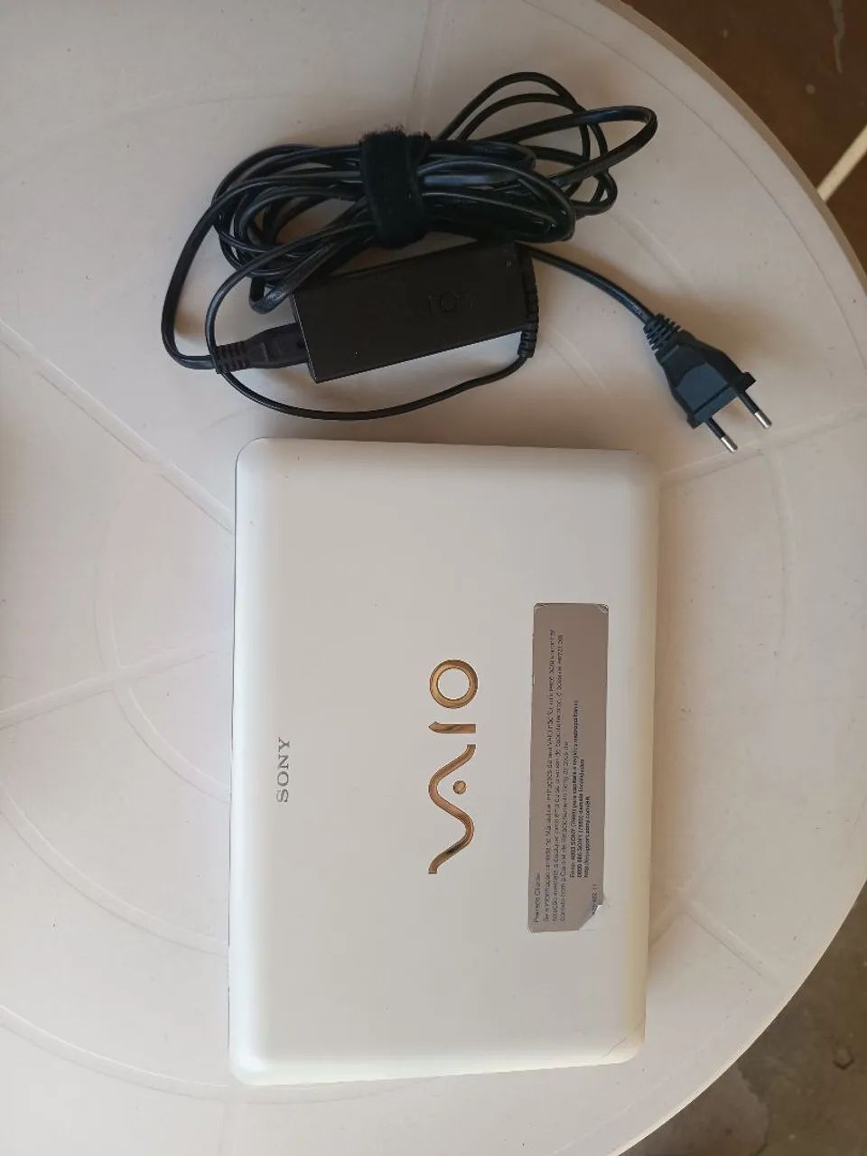 Troco esse netbook em um tablet/Kindle - Foto 3