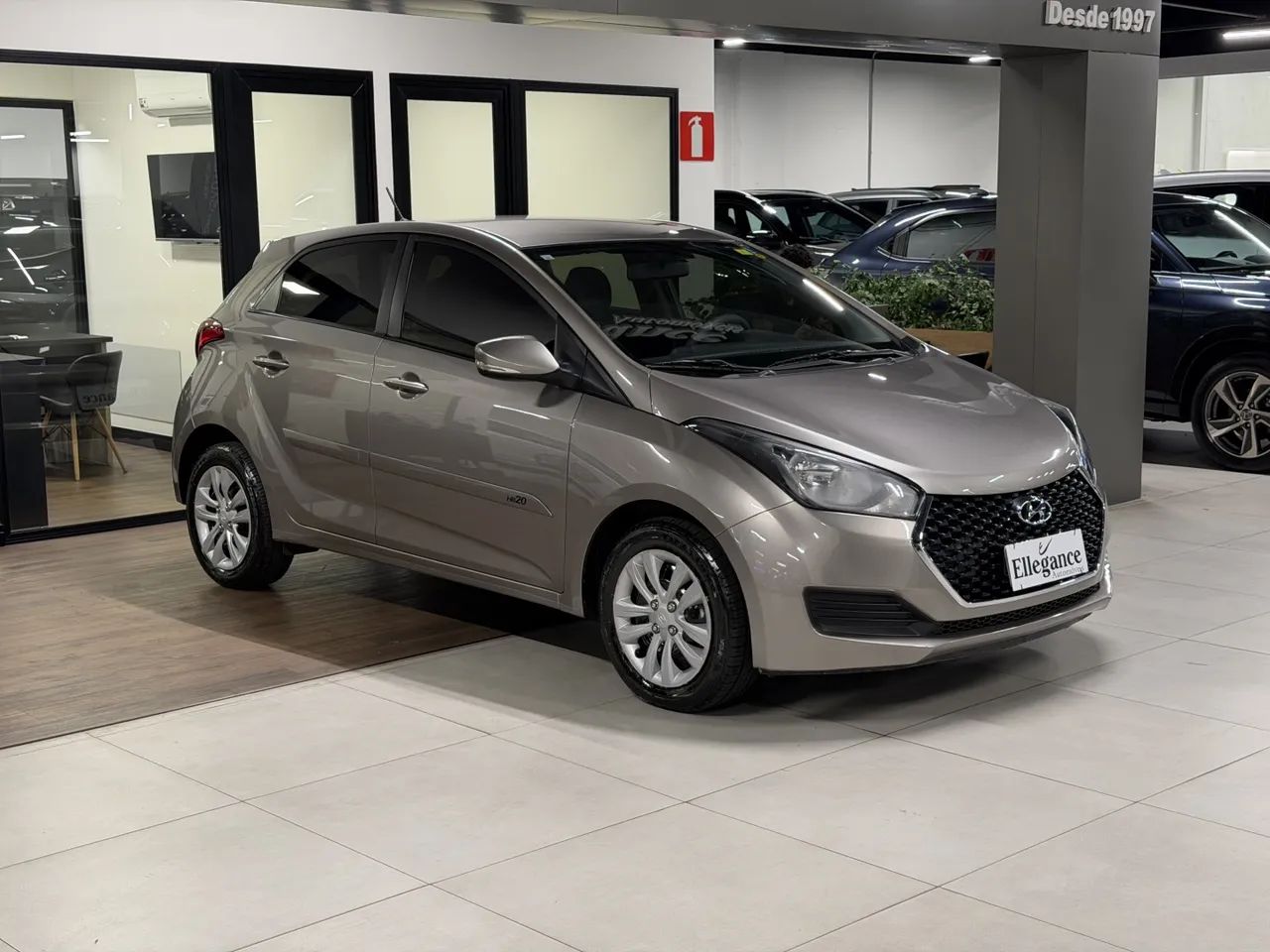 Hyundai HB20 2018 - Foto 2