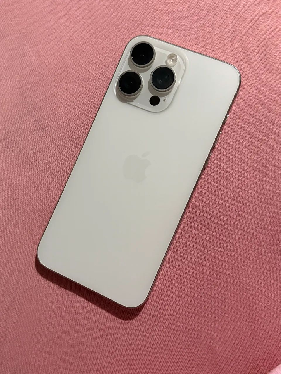 iPhone 15 proMax 256g 