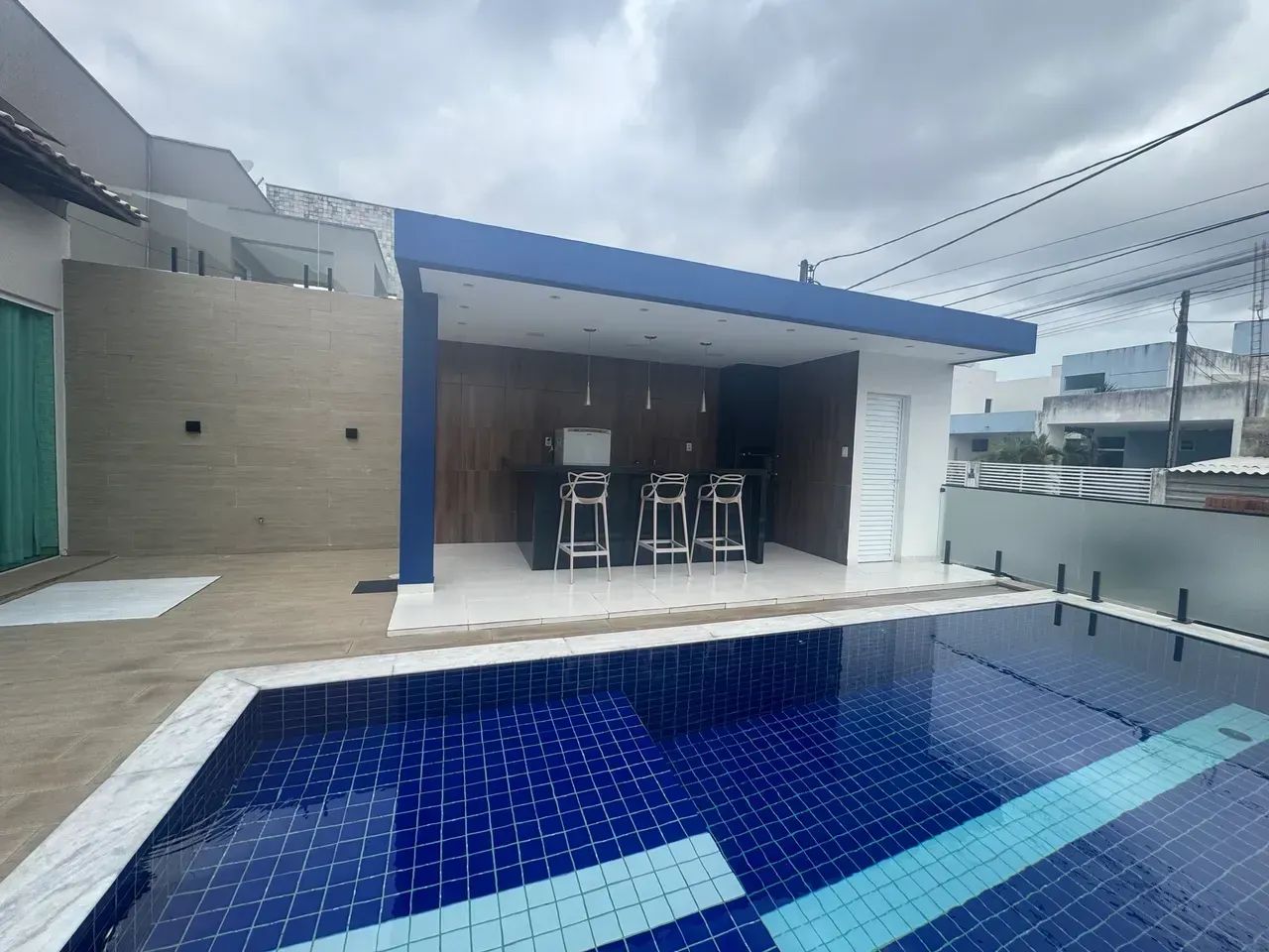 Casa Fantastica Jardim Europa - Foto 3