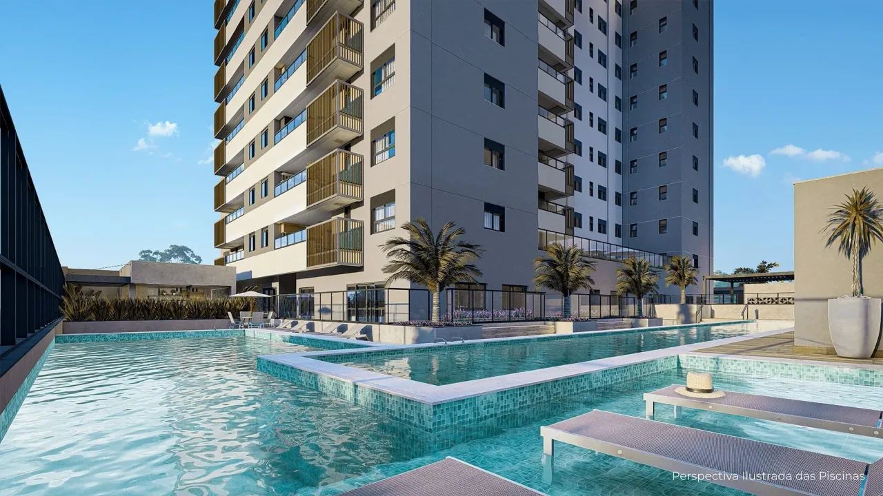 Apartamento à venda, Edifício Ubaya, Residencial Amazonas, Franca, SP