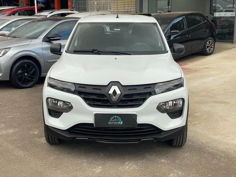 Renault Kwid 1.0 Zen 2023 - Foto 3