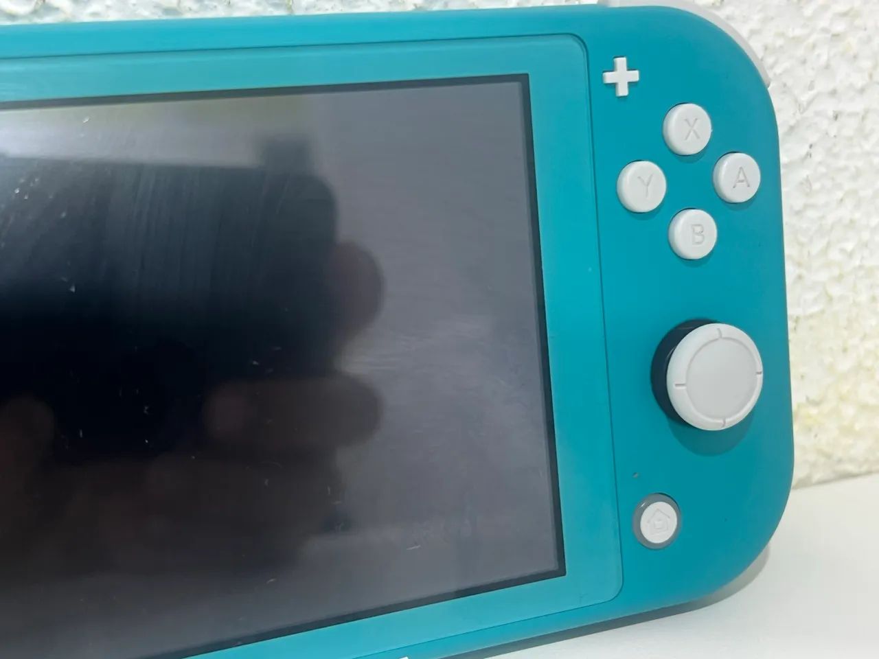 Nintendo switch Lite turquesa 256gb destravado - Consoles de Vídeo