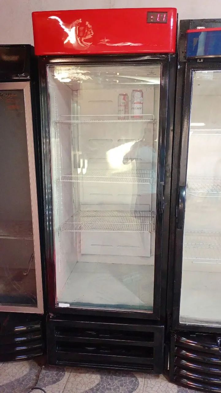 Freezer expositor 