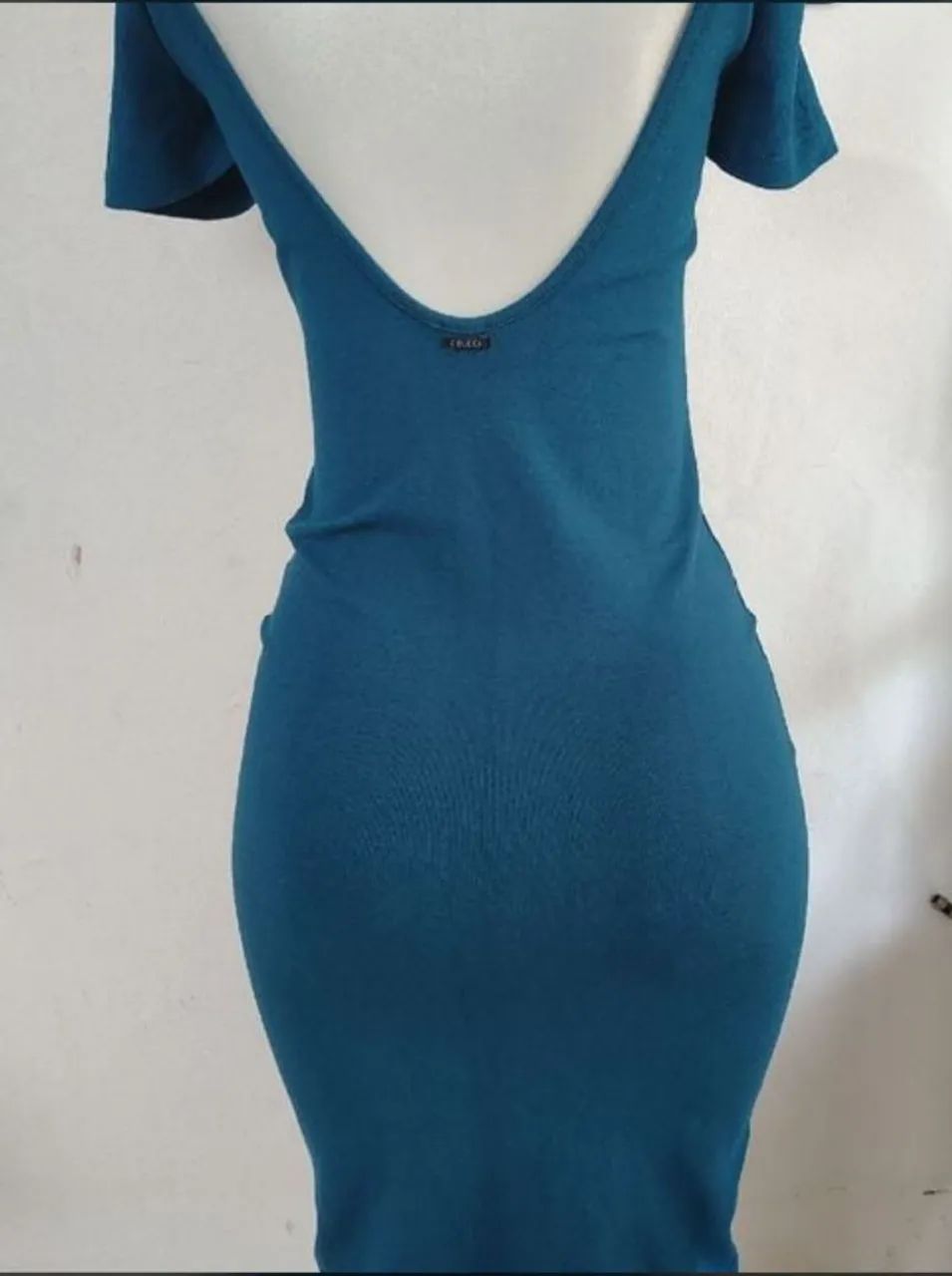 Vestido justo Colcci desapego  - Foto 2