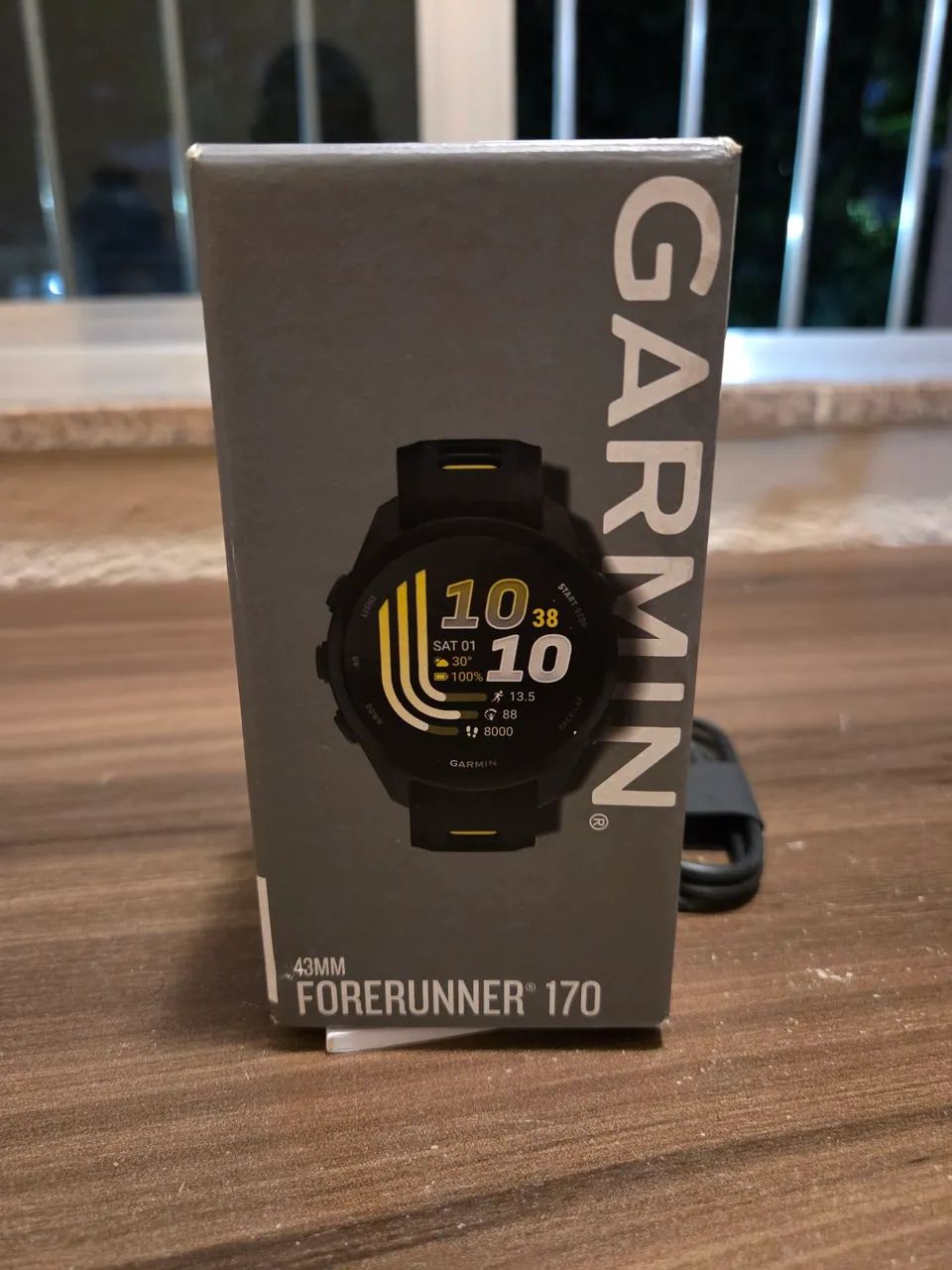 Garmin Forerunner 170 Novo 