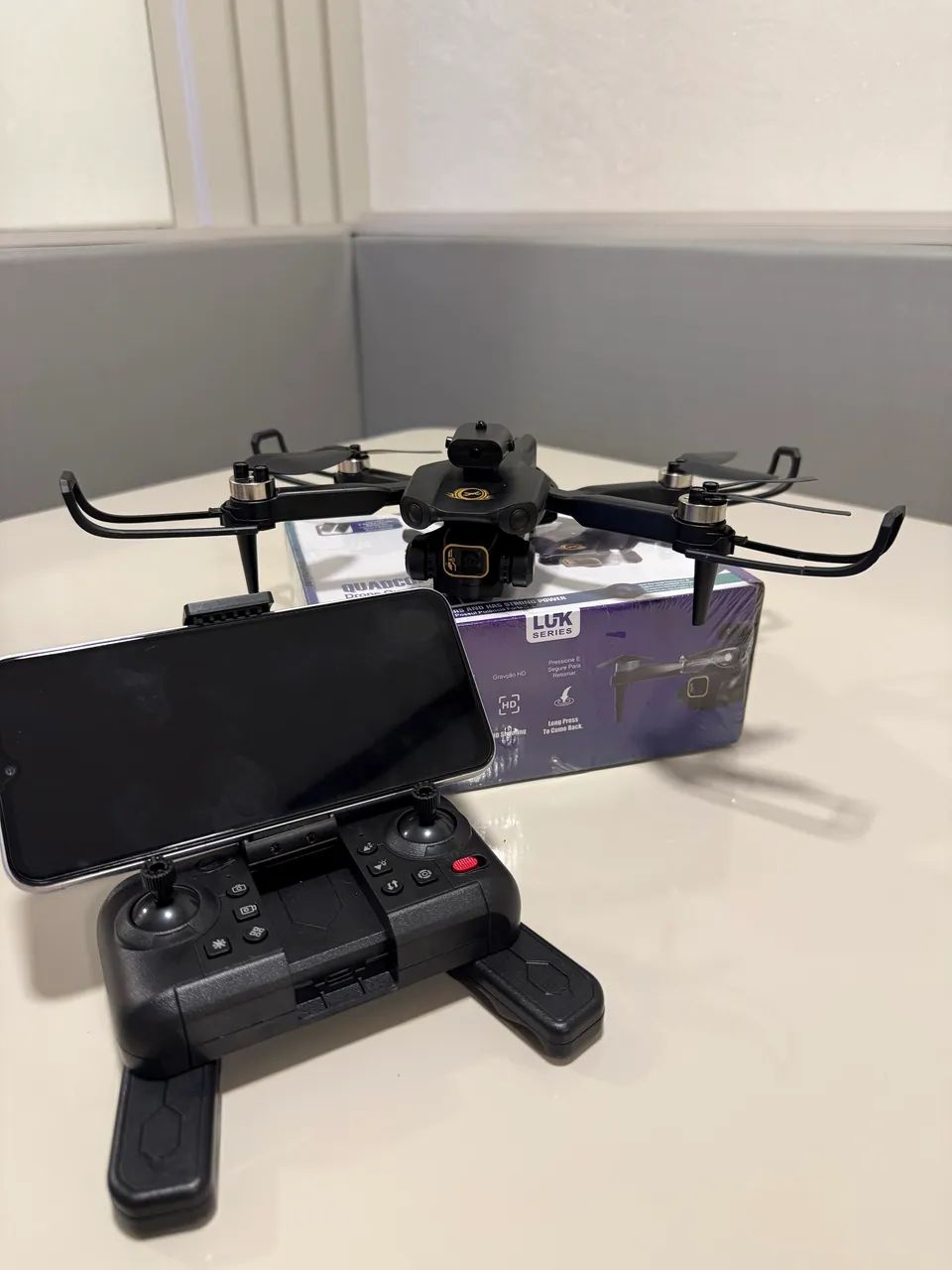 Drone Baratinho 