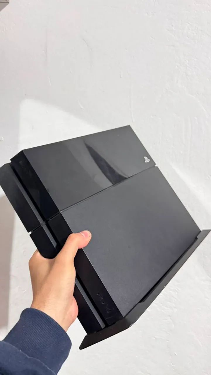 Playstation 4 completo 